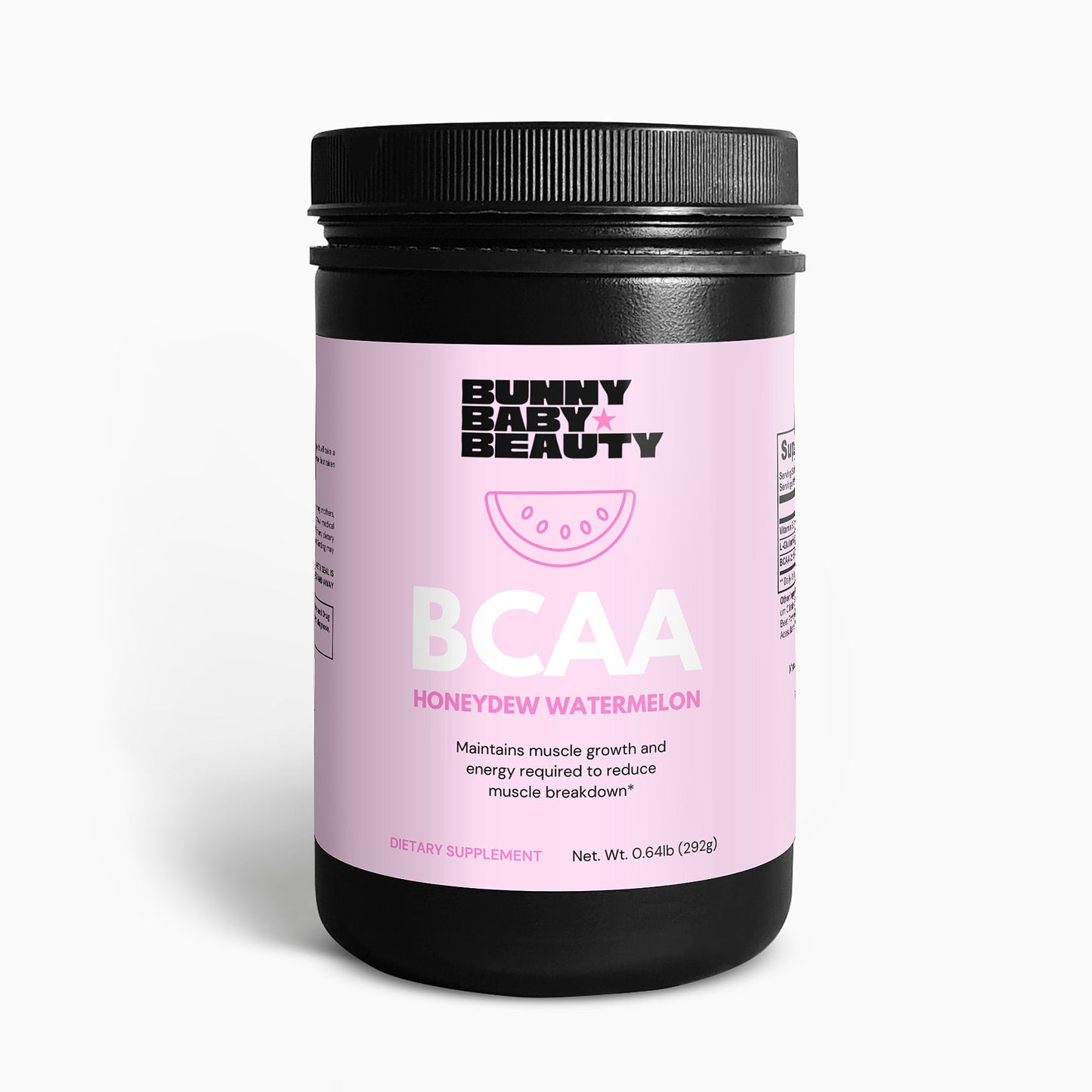 BCAA Post Workout Powder (Watermelon)