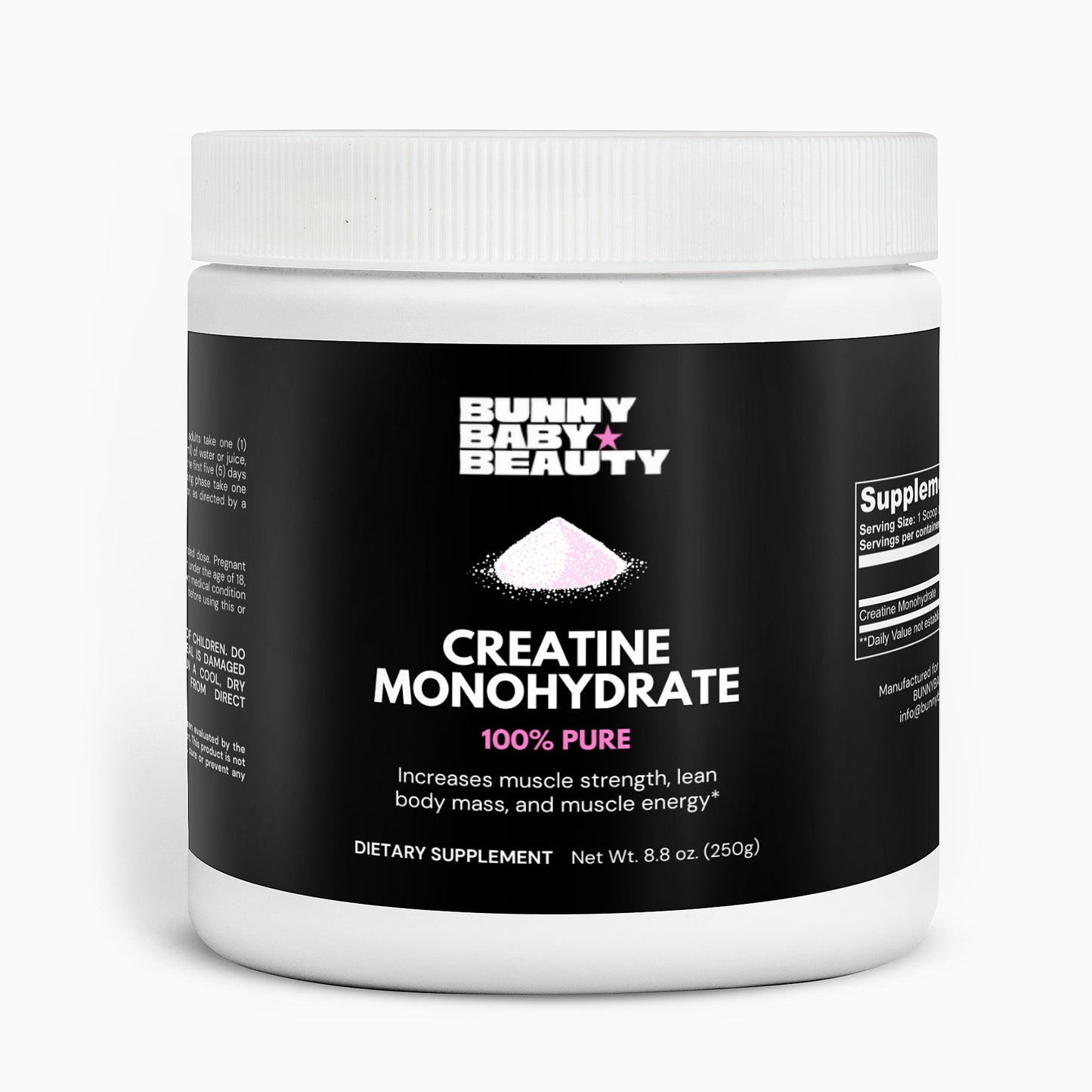 Creatine Monohydrate