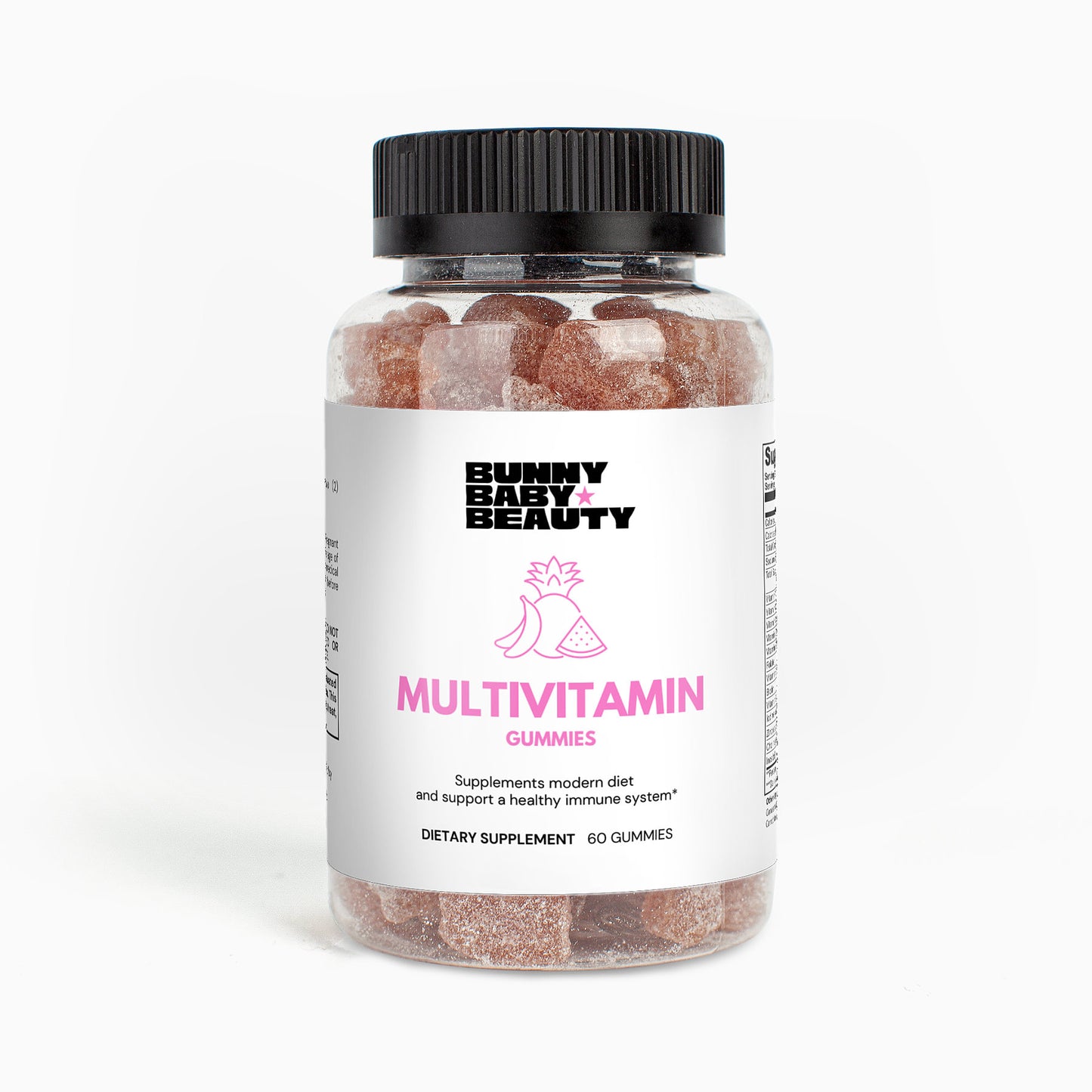 Multivitamin Bear Gummies