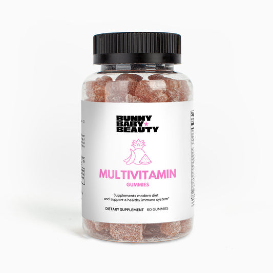 Multivitamin Bear Gummies