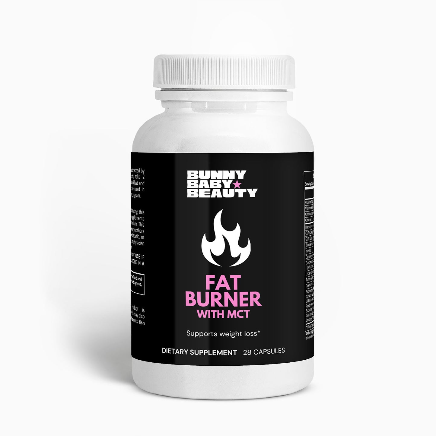 Fat Burner Capsules