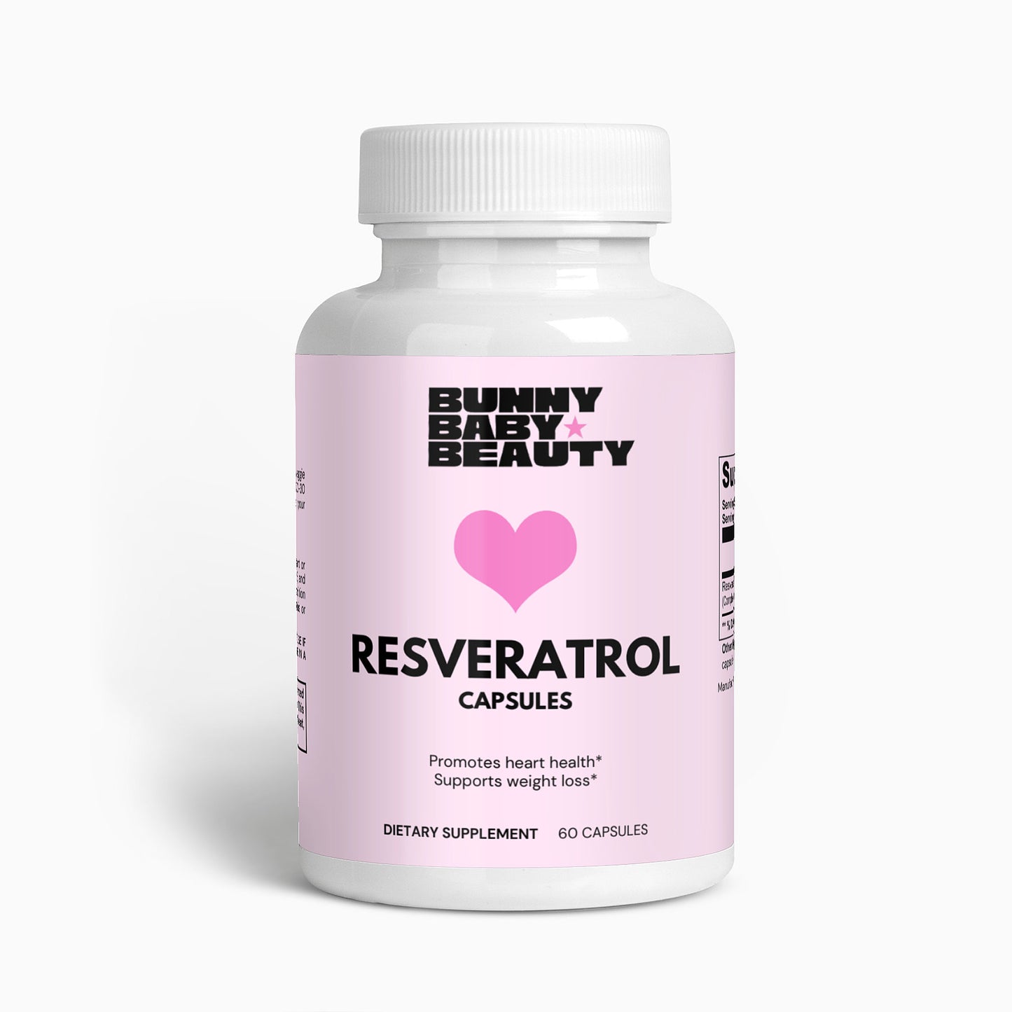 Resveratrol 50% 600mg