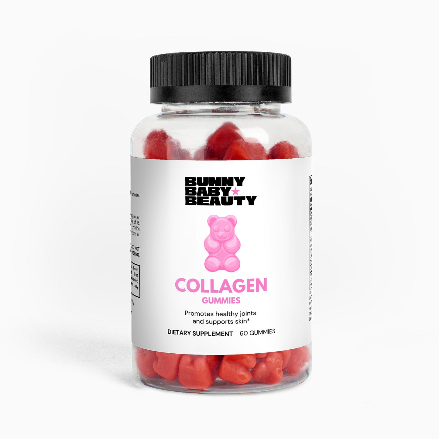 Collagen Bear Gummies