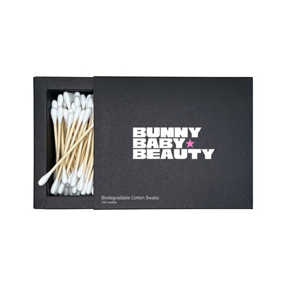 Biodegradable Cotton Swabs