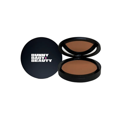 Dual Blend Powder Foundation - Walnut