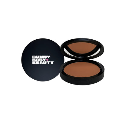 Dual Blend Powder Foundation - Cinnamon