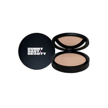 Dual Blend Powder Foundation - Candlelight