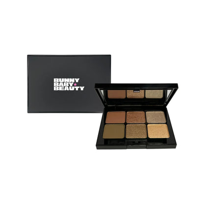 Eyeshadow Palette - Shimmy