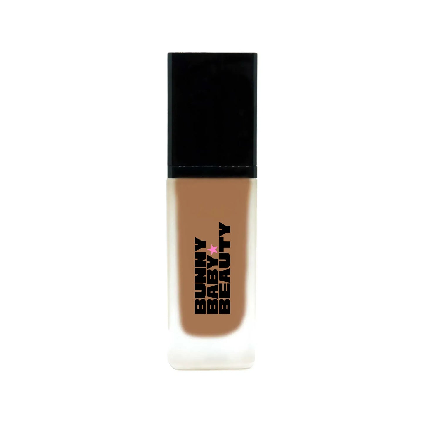 Satin Foundation - Bronze Night