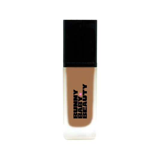 Satin Foundation - Bronze Night