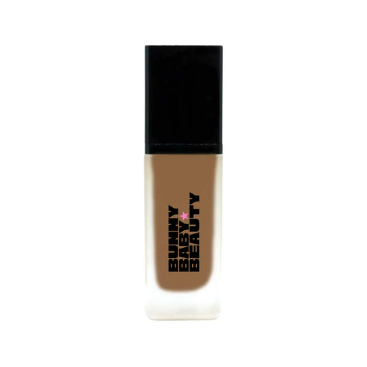 Satin Foundation - Brunette