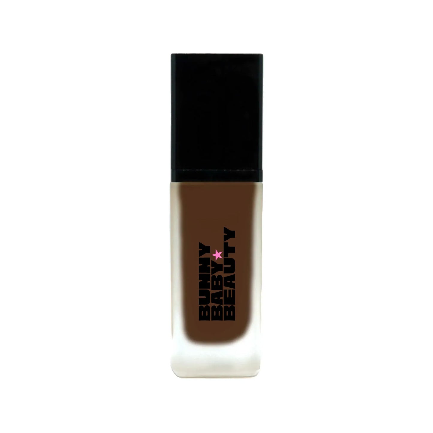 Satin Foundation - Velvet Espresso