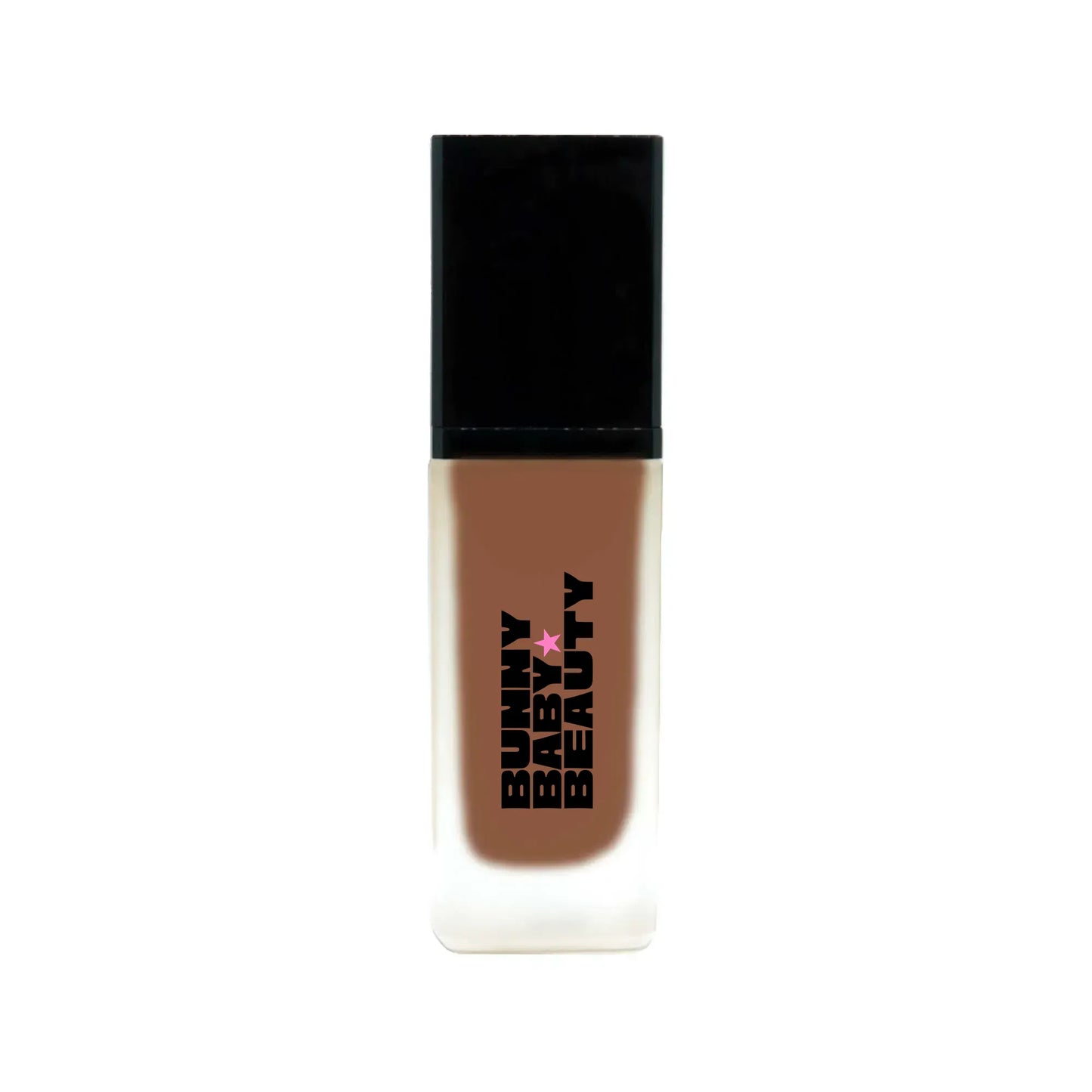 Satin Foundation - Amber