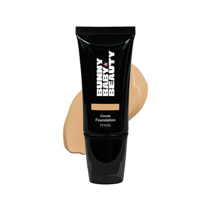 Full Cover Foundation - Sand