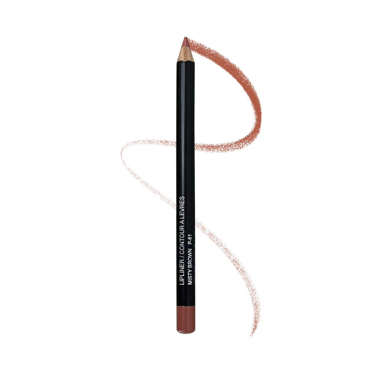 Lip Liner - Misty Brown