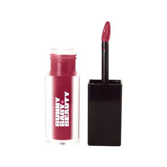 Matte Lip Stain - Deep Burgundy