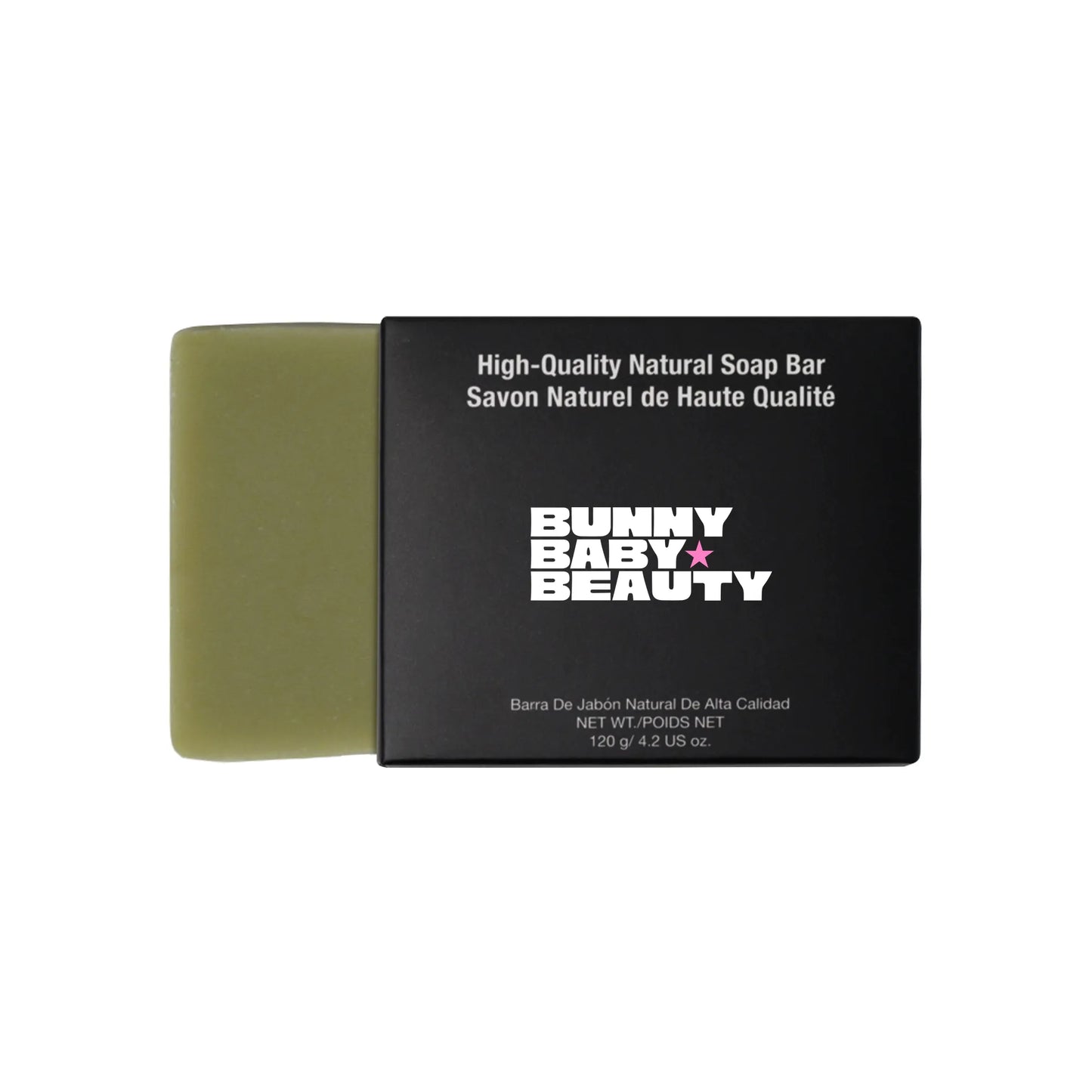 Natural Aloe Rich Soothing Soap