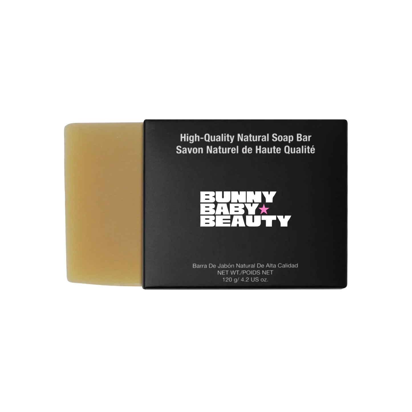 Natural Basil Blast Soap