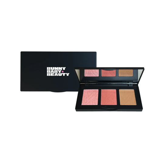 Pro Cheek Palette - Blushy