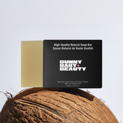 Natural Organic Coconutty Soap